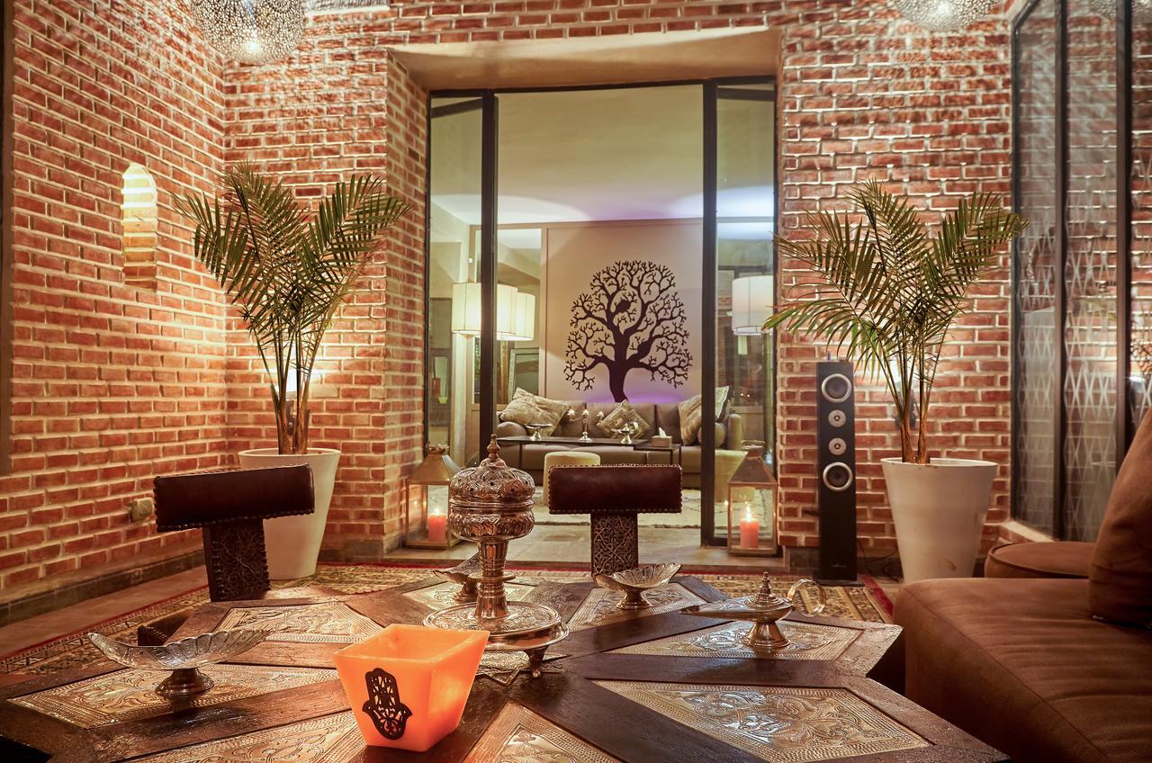 Riad Salam 40 마라케시 외부 사진