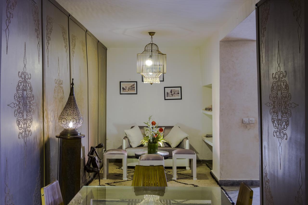 Riad Salam 40 마라케시 외부 사진