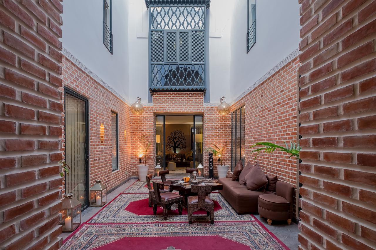 Riad Salam 40 마라케시 외부 사진