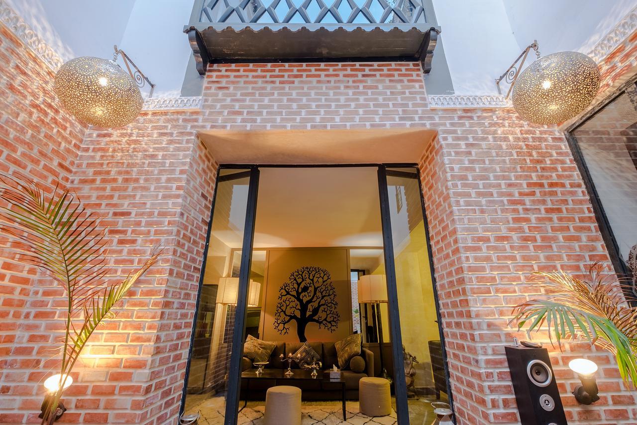 Riad Salam 40 마라케시 외부 사진