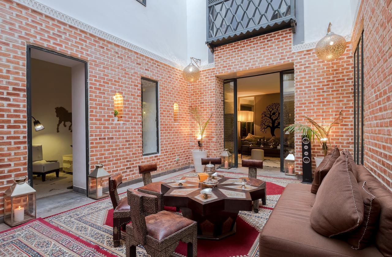 Riad Salam 40 마라케시 외부 사진
