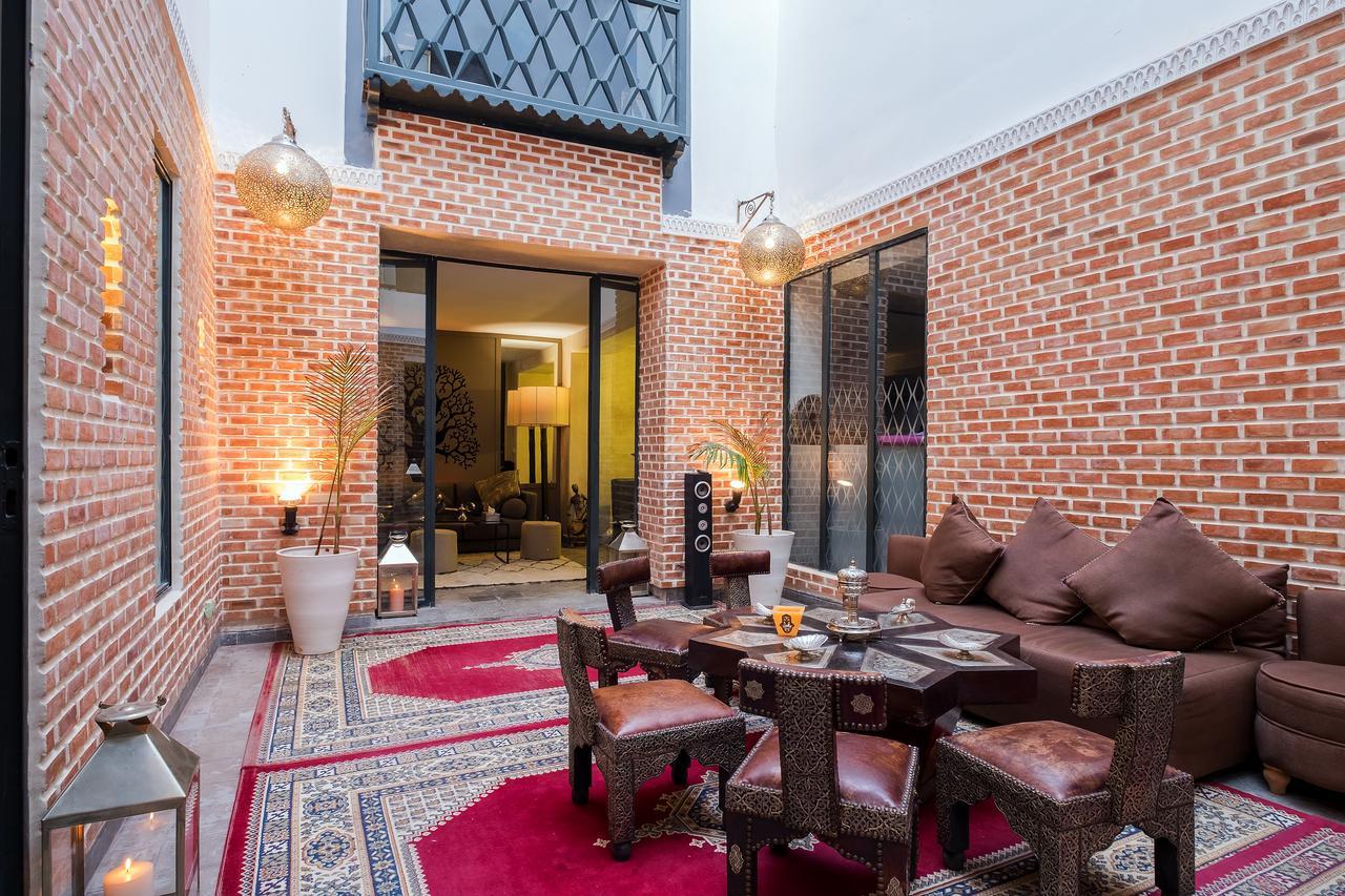 Riad Salam 40 마라케시 외부 사진