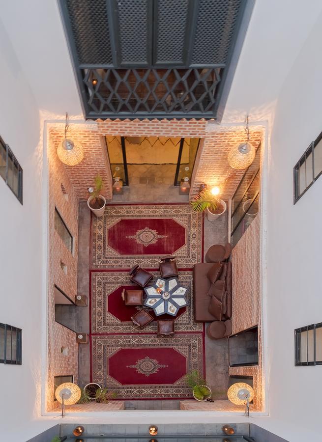Riad Salam 40 마라케시 외부 사진