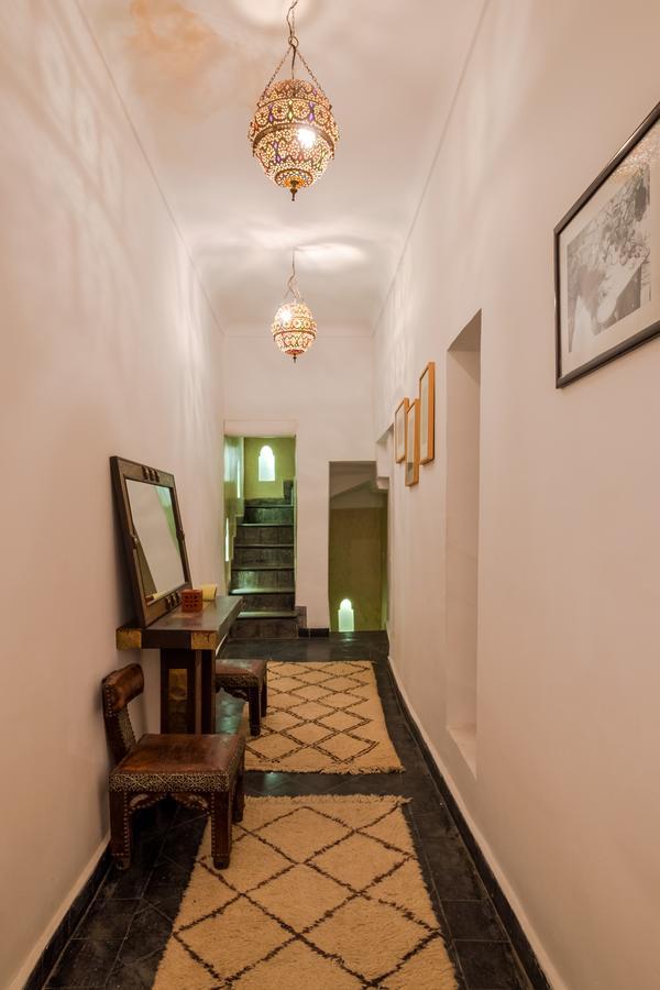 Riad Salam 40 마라케시 외부 사진