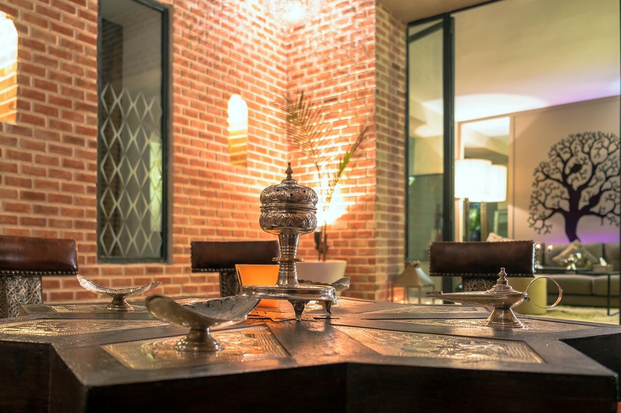 Riad Salam 40 마라케시 외부 사진
