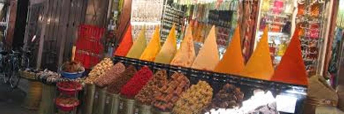 Riad Salam 40 마라케시 외부 사진