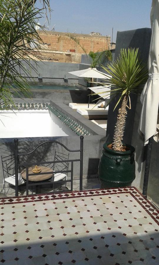 Riad Salam 40 마라케시 외부 사진