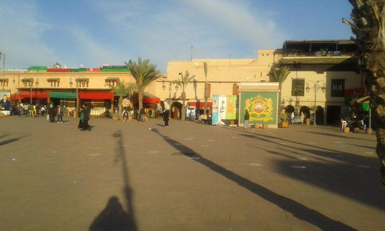 Riad Salam 40 마라케시 외부 사진