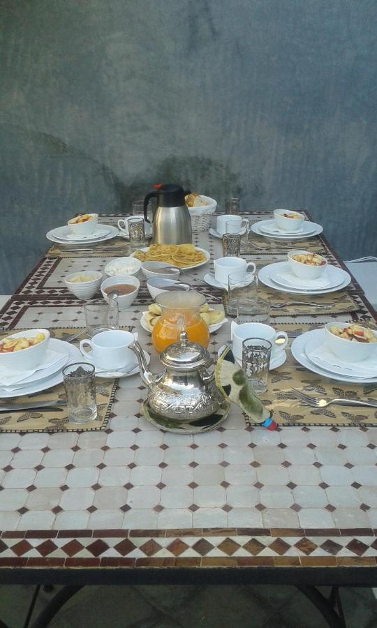 Riad Salam 40 마라케시 외부 사진