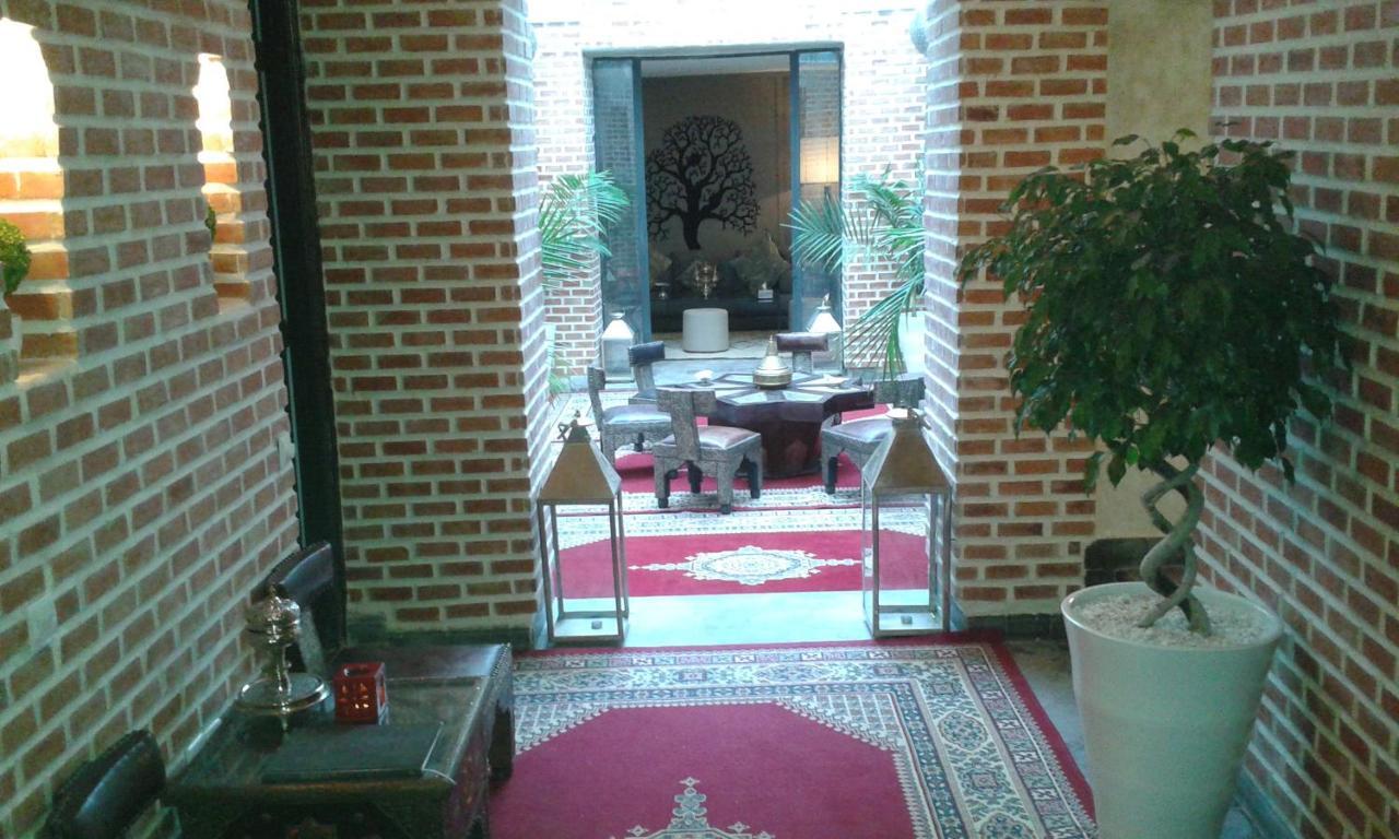 Riad Salam 40 마라케시 외부 사진